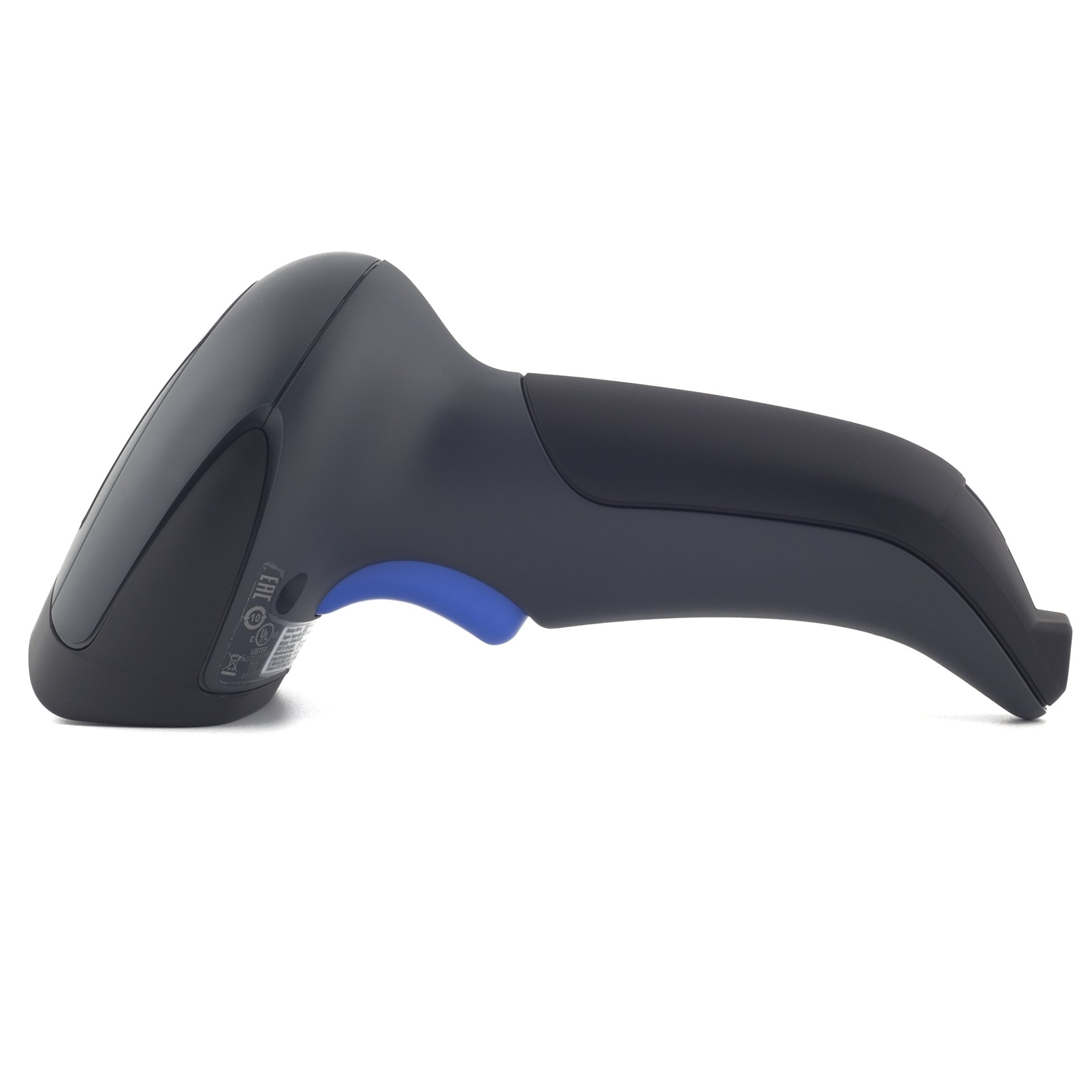 Беспроводной сканер штрих-кода Datalogic QuickScan QBT2430 (2D, черный, с подставкой Cradle) №5