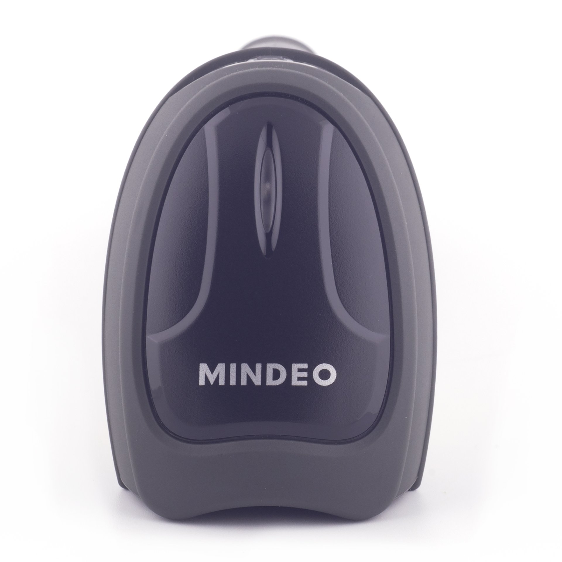 Проводной сканер штрих-кода Mindeo MD6600-HD (2D, черный, с подставкой) №5