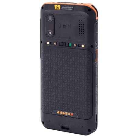 Терминал сбора данных Amber InfoData FS55 (5.5"/Android 11/4GB/64GB/2D Imager/WIFI/BT/2G/3G/4G(LTE)/GPS/NFC/Camera/IP68/5000mAh) фото