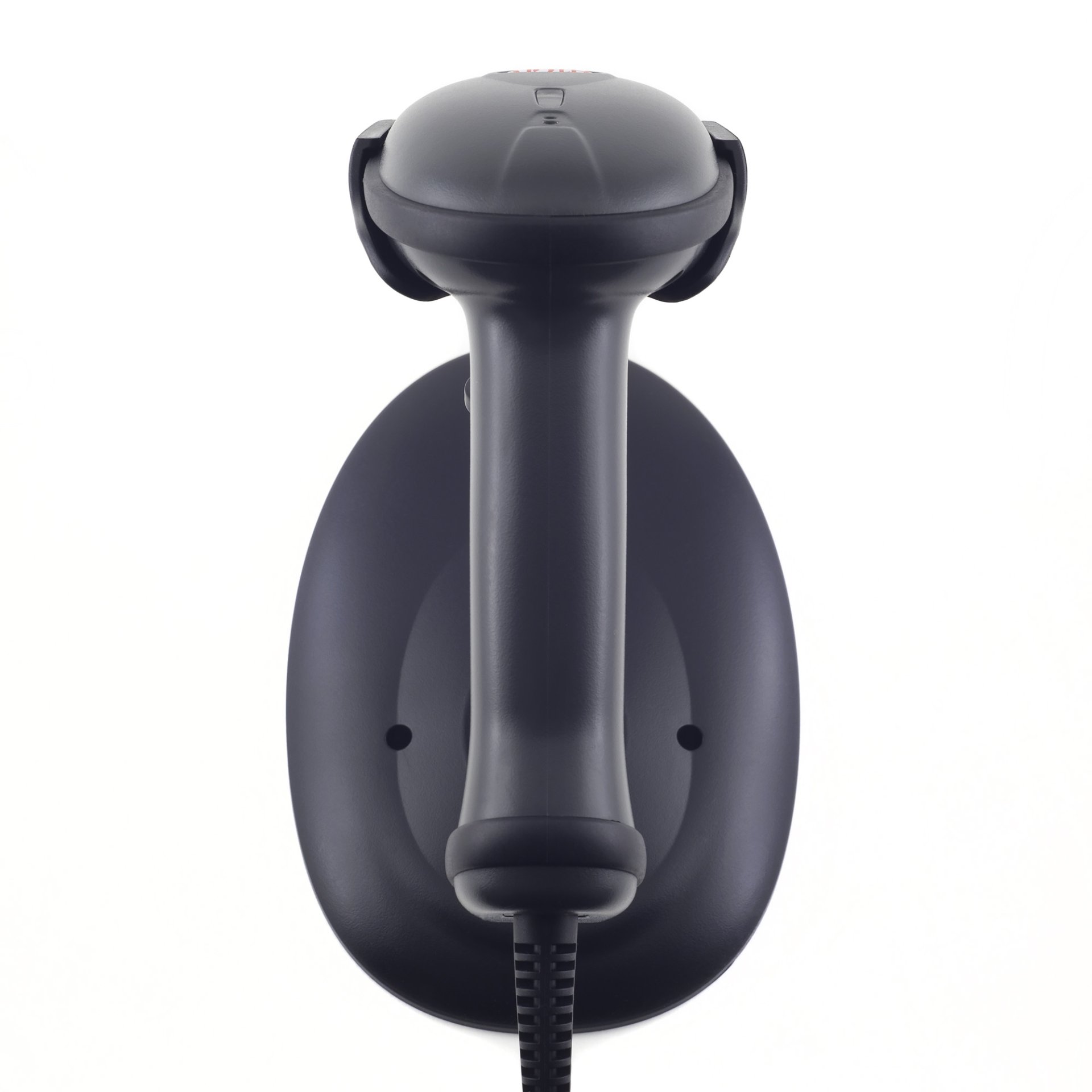 Проводной сканер штрих-кода АТОЛ SB 1101 Plus (1D, черный, с подставкой, 2м кабель) №3