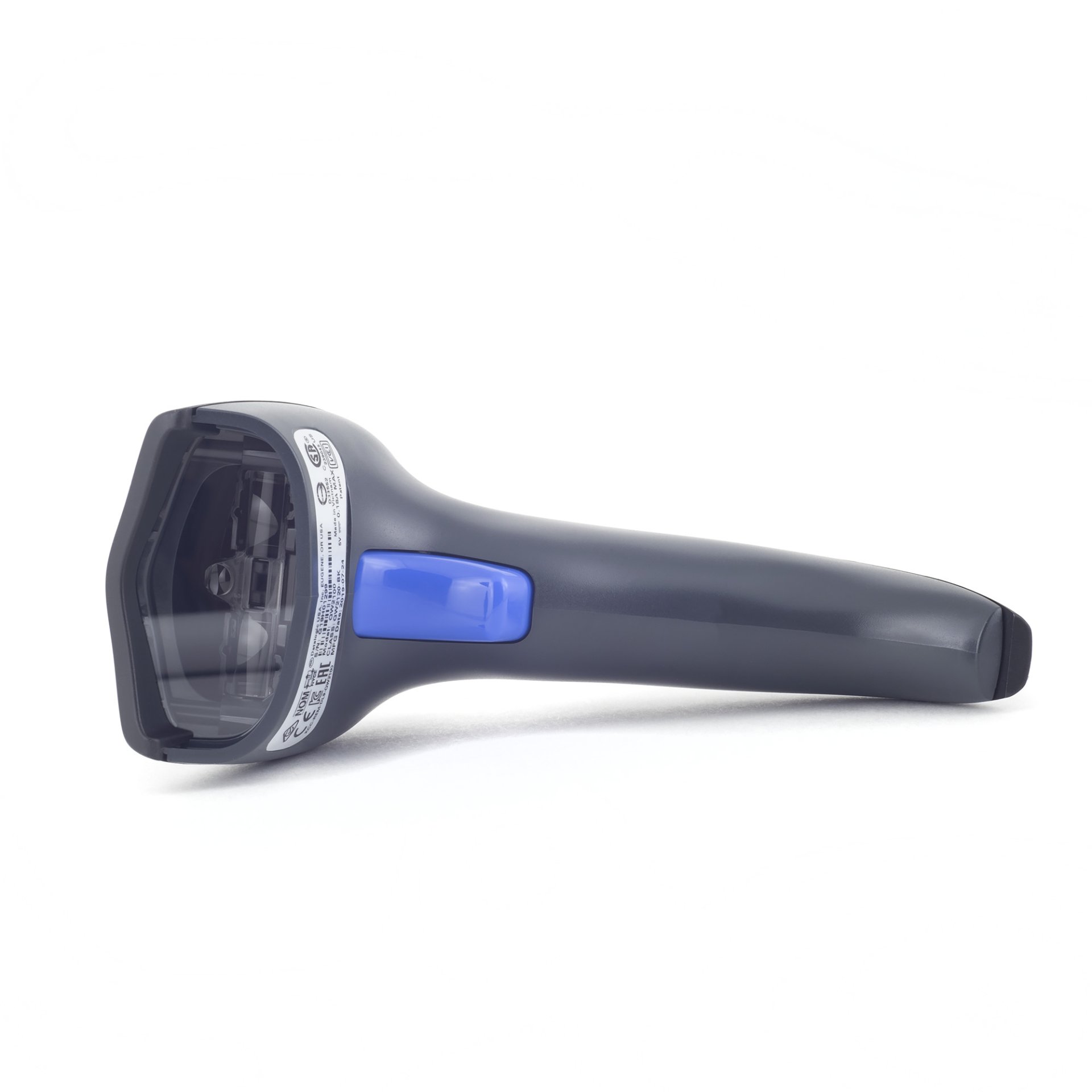 Проводной сканер штрих-кода Datalogic QuickScan lite QW2100 (1D, серый, с подставкой) №8