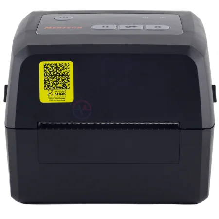 Термотрансферный принтер этикеток MERTECH HT600 (203 dpi, USB/RS-232/Ethernet, арт. 1023) фото