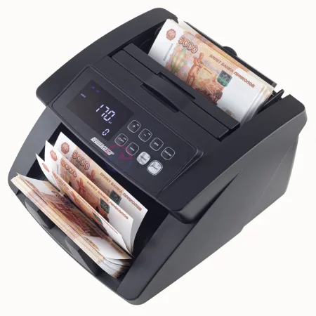 Счетчик банкнот Bankosa BK-35 UV фото