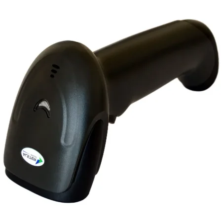 Проводной сканер штрих-кода Apex ALS-2002D Lite (2D, черный, без подставки, USB) фото