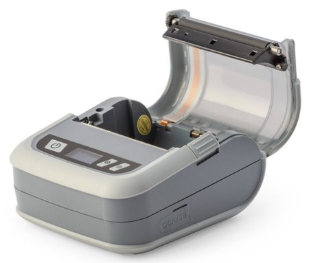 Мобильный принтер этикеток АТОЛ XP-323 (203 dpi, USB/WIFI, арт. 51320) фото