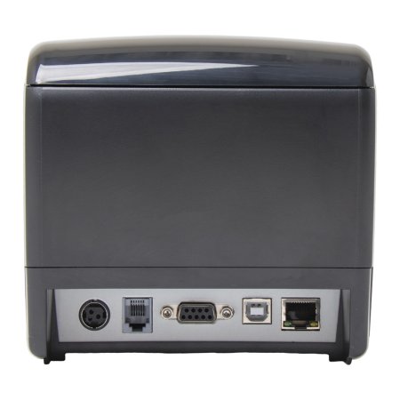 Чековый принтер POScenter RP-100W Б/У (203 dpi, черный, термопечать, USB/RS-232/Ethernet/WIFI, автоотрезчик)