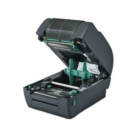 Термотрансферный принтер этикеток TSC TTP-345 (300 dpi, USB/RS-232/LPT, арт. 99-127A003-0002) фото