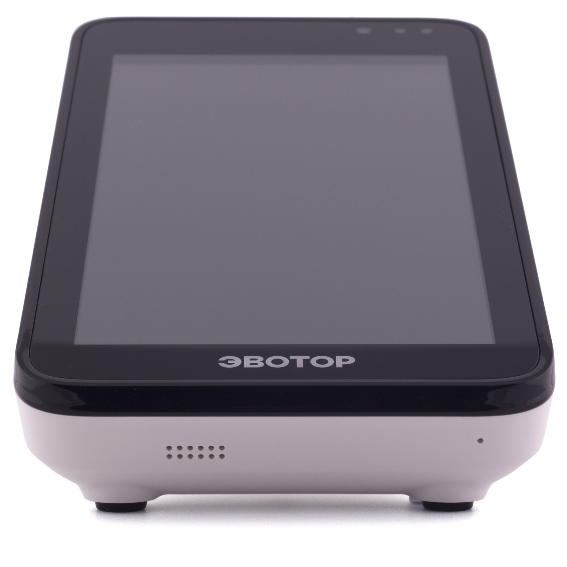 Смарт-терминал ЭВОТОР 7.3 Б/У (белый, без ФН)