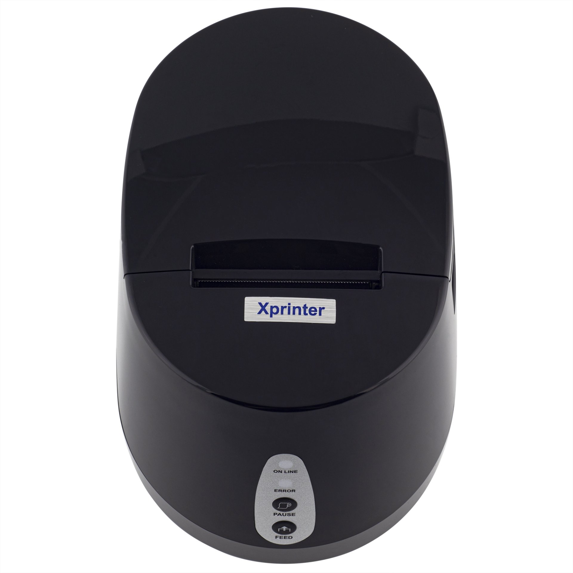 Термопринтер этикеток XPrinter XP-237B (203 dpi, USB, арт. XP-237B) фото