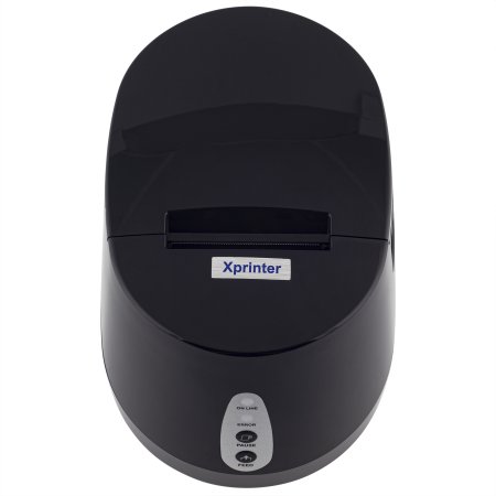 Термопринтер этикеток XPrinter XP-237B (203 dpi, USB, арт. XP-237B) фото