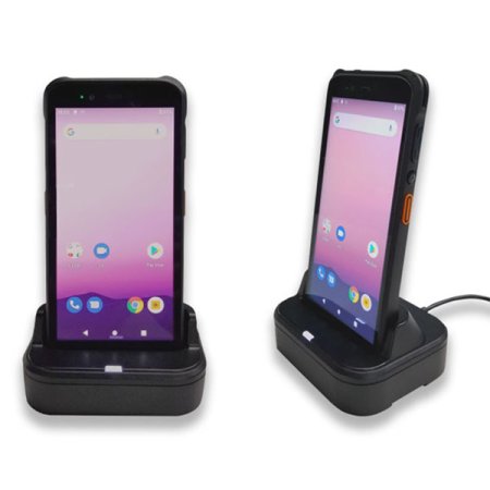 Терминал сбора данных KAICOM K901 (5.45"/Android 9 с GMS/3GB/32GB/2D ME5600/WIFI/BT/3G/4G(LTE)/GPS/NFC/Camera/IP67/5100mAh) фото