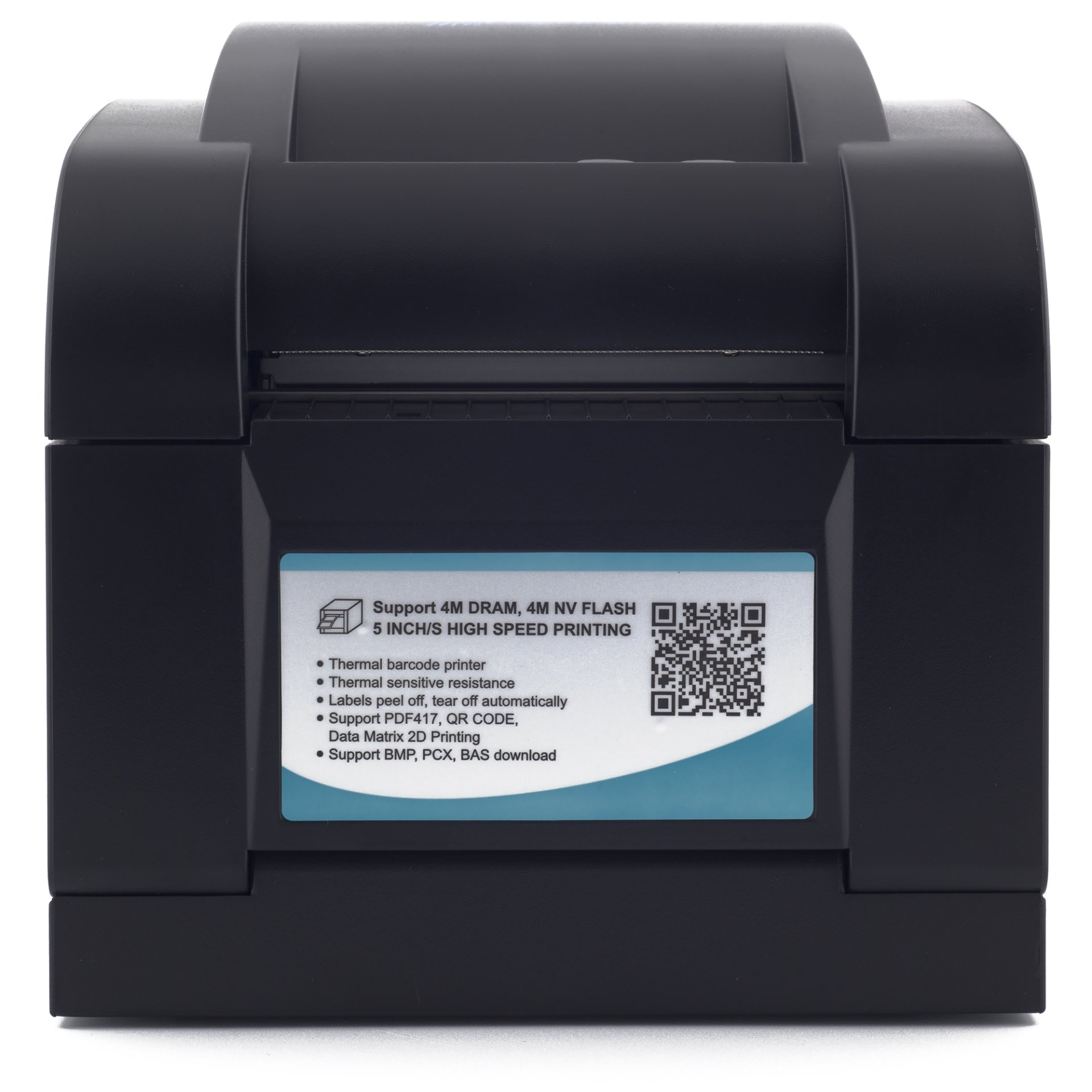 Термопринтер этикеток BSmart BS 350 (203 dpi, USB/RS-232/Ethernet, арт. 00001634) фото