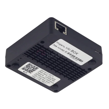 Мини-компьютер Вики Бокс (CPU RK3566, 4GB/64GB, Linux Debian 11) фото