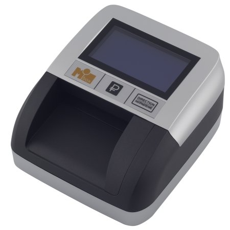 Автоматический детектор банкнот MBox AMD-30S (серый, без АКБ) фото