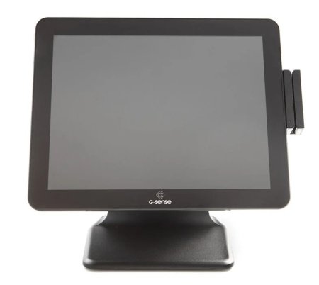 Сенсорный терминал G-SENSE Juniour N-Force Plus (15", Intel N5095, 8GB/M.2 SSD 128GB, WIFI/Bluetooth, без MSR, без ОС + 15" второй монитор) фото