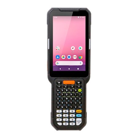 Терминал сбора данных Point Mobile PM452 (4.3"/Android 13 с GMS/4GB/64GB/2D N5703/WIFI/BT/NFC/Camera/IP65/5700mAh) фото