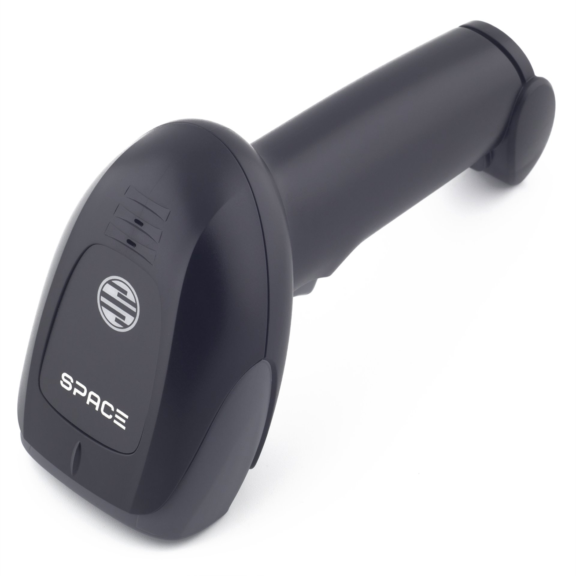 Беспроводной сканер штрих-кода SPACE X-LITE-BT (2D, черный, USB, Bluetooth, без подставки Cradle) №2