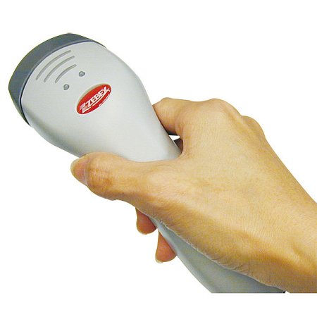 Проводной сканер штрих-кода ZEBEX Z-3151HS (1D, белый, USB, без подставки, 2м кабель) фото