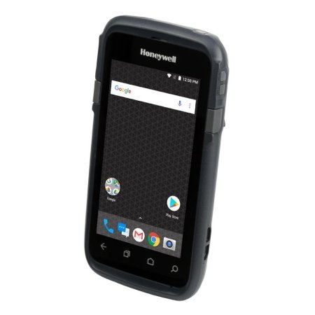 Терминал сбора данных Honeywell Dolphin CT60 (4.7"/Android 7.1.1 с GMS/3GB/32GB/2D Honeywell N6603/WIFI/BT/LTE/GSM/GPS/NFC/IP65/Camera/4040mAh) фото