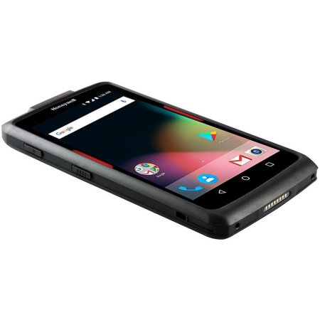 Терминал сбора данных Honeywell ScanPal EDA71 (7"/Android 8 с GMS/2GB/32GB/2D N3601/WIFI/BT/NFC/IP65/Camera/4000mAh) фото