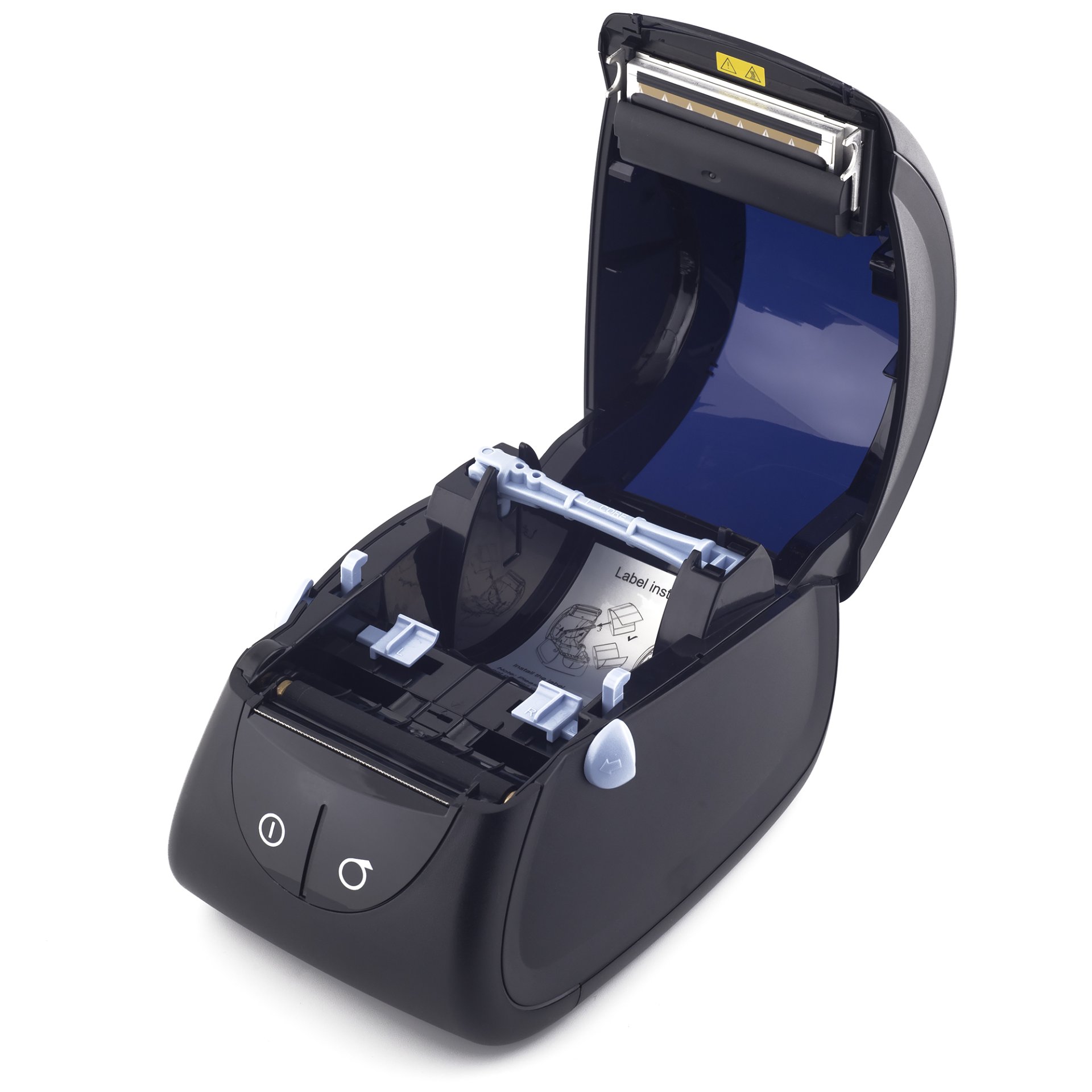 Термопринтер этикеток MPRINT LP58 EVA (203 dpi, USB/RS-232, арт. 4582) фото