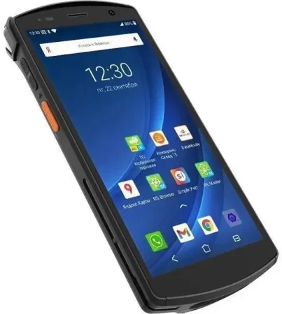 Терминал сбора данных Urovo CT58 (5.5"/Android 12/4GB/64GB/2D Urovo SE2030/WIFI/BT/2G/3G/4G(LTE)/GPS/NFC/Camera/IP65/5000mAh) фото