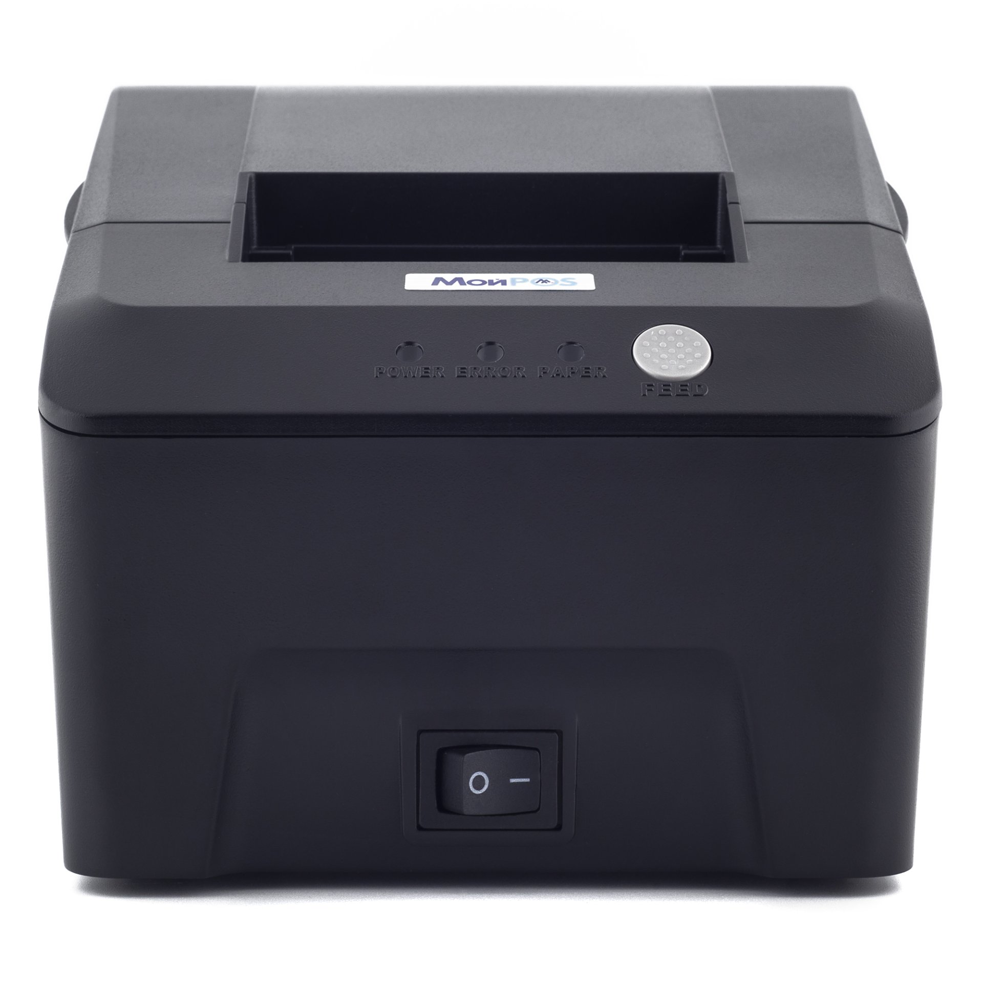 Чековый принтер МойPOS MPR-0158U (203 dpi, черный, термопечать, USB) №3