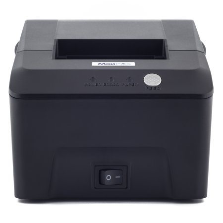 Чековый принтер МойPOS MPR-0158U (203 dpi, черный, термопечать, USB) фото