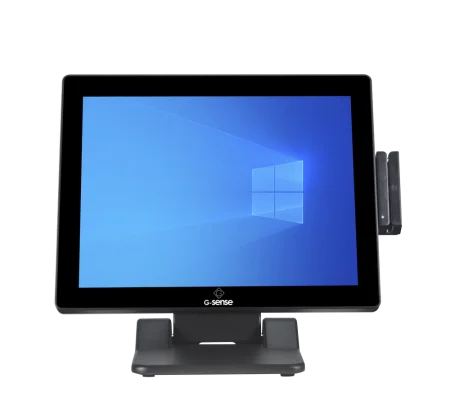 Сенсорный терминал G-SENSE KID V.3 16 (15.6", Intel Core i3/4gen, 8GB/128GB, WIFI/Bluetooth, без MSR, без ОС) фото