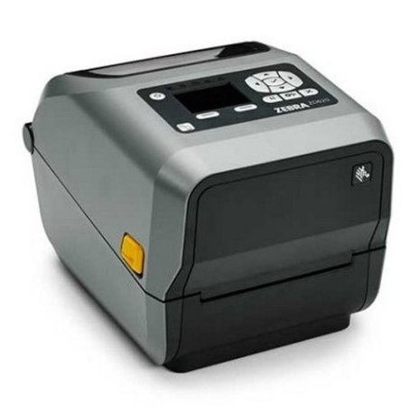 Термотрансферный принтер этикеток Zebra ZD620t (203 dpi, USB/RS-232/Ethernet/Bluetooth/WIFI, арт. ZD62042-T0EL02EZ) фото
