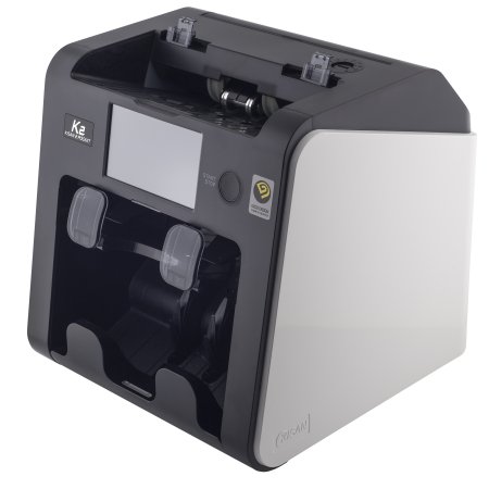 Счетчик-сортировщик банкнот Kisan K2 фото