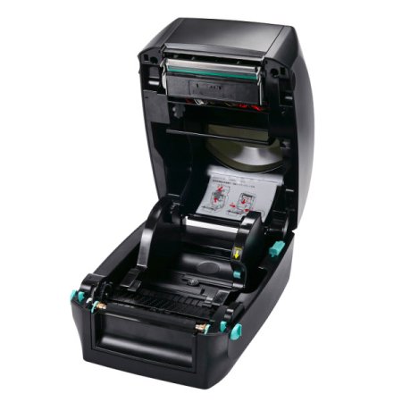 Термотрансферный принтер этикеток Godex RT863i+ (600 dpi, USB/USB Host/RS-232/Ethernet, арт. 011-863R12-A00) фото