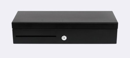 Денежный ящик PayTor FlipTop-7 (черный, распайка: Epson) фото