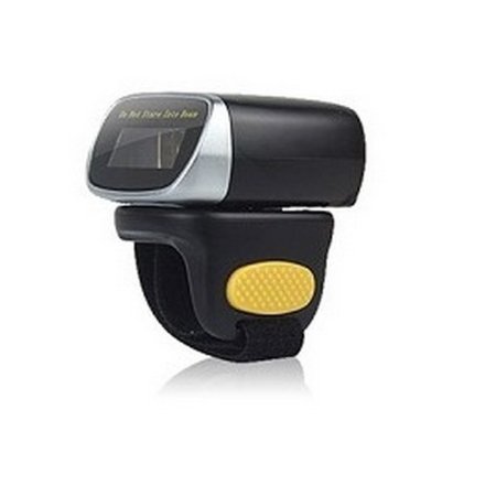 Сканер-кольцо Mindeo CR40 2D (2D, USB, черный) фото