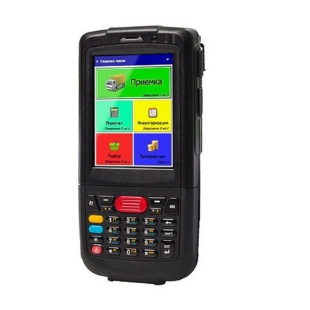 Терминал сбора данных Proton PMC-2260 (3.2"/Windows CE/128MB/128MB/2D Imager/WIFI/BT/IP64/1920mAh) фото