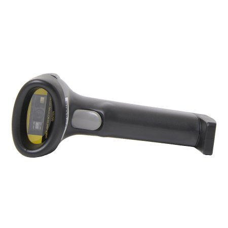 Проводной сканер штрих-кода POScenter HH 2D Б/У (2D, черный, без подставки, 1.8м кабель)