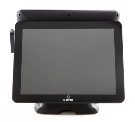 Сенсорный терминал G-SENSE Juniour N-Force Plus (15", Intel N5095, 8GB/M.2 SSD 128GB, WIFI/Bluetooth, без MSR, без ОС + 15" второй монитор) фото