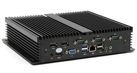 POS-компьютер АТОЛ NFD50 (v.Pro) (Intel Celeron J6412, DDR4 8G/SSD 120GB, Windows 10 IoT) фото