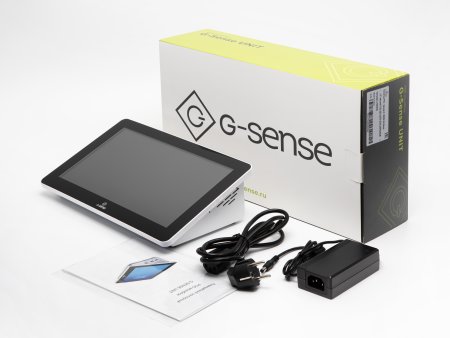 Сенсорный терминал G-SENSE UNIT (11.6", Intel Core i5 4Gen, 8GB/128GB, WIFI/Bluetooth, без MSR, без ОС, белый) фото