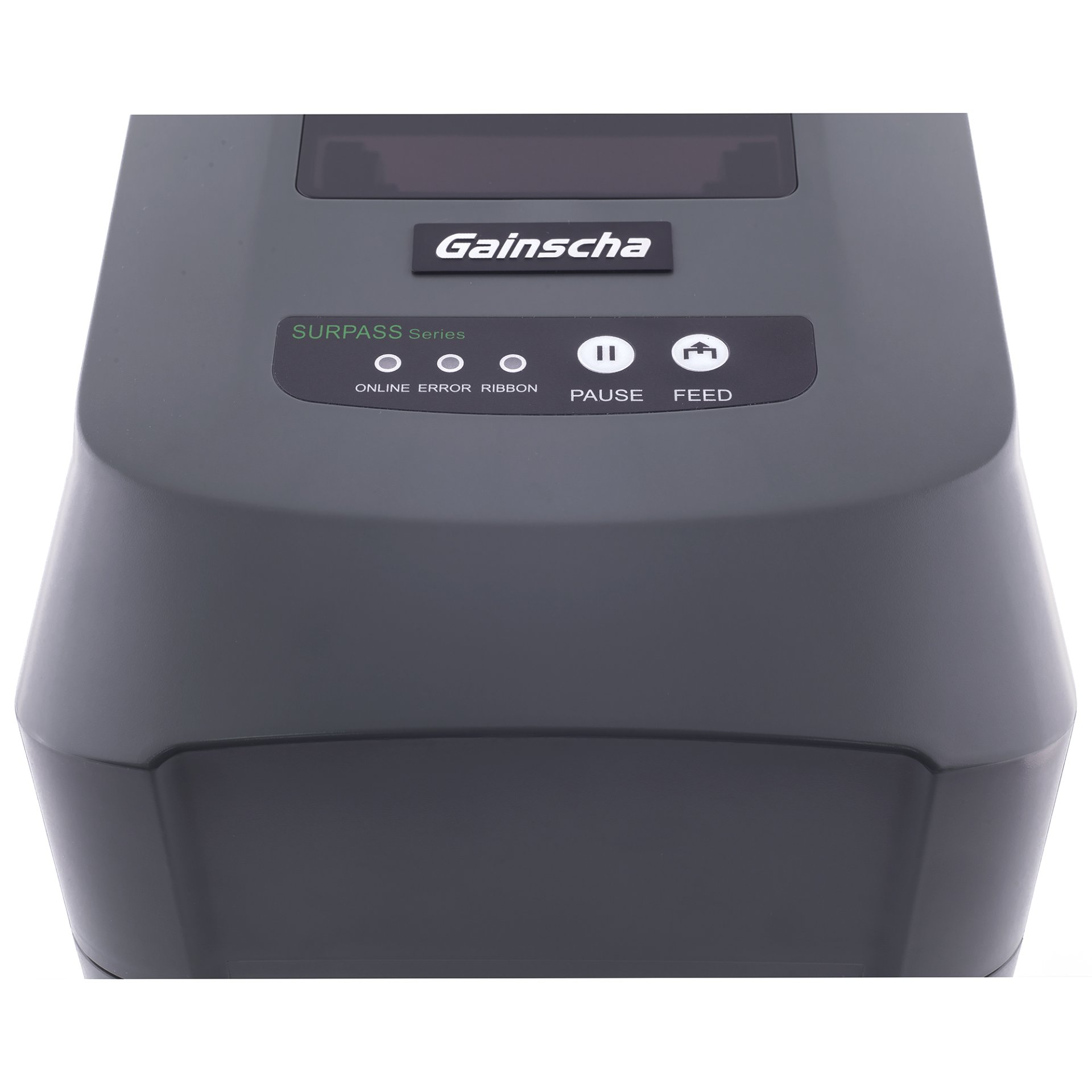 Термотрансферный принтер этикеток Gainsha GS-3405T (300 dpi, USB/RS-232/Ethernet, арт. 00001751) фото