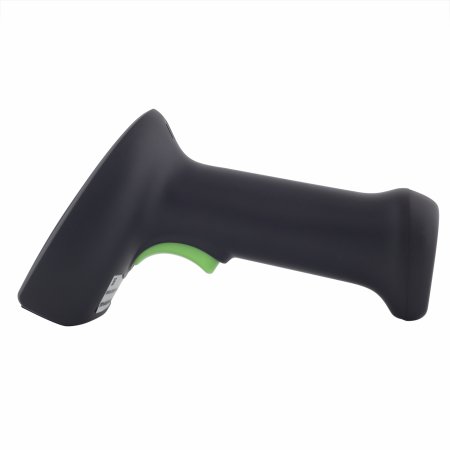 Беспроводной сканер штрих-кода NEO-X110 PRO W2D (2D, черный, с подставкой Cradle) фото