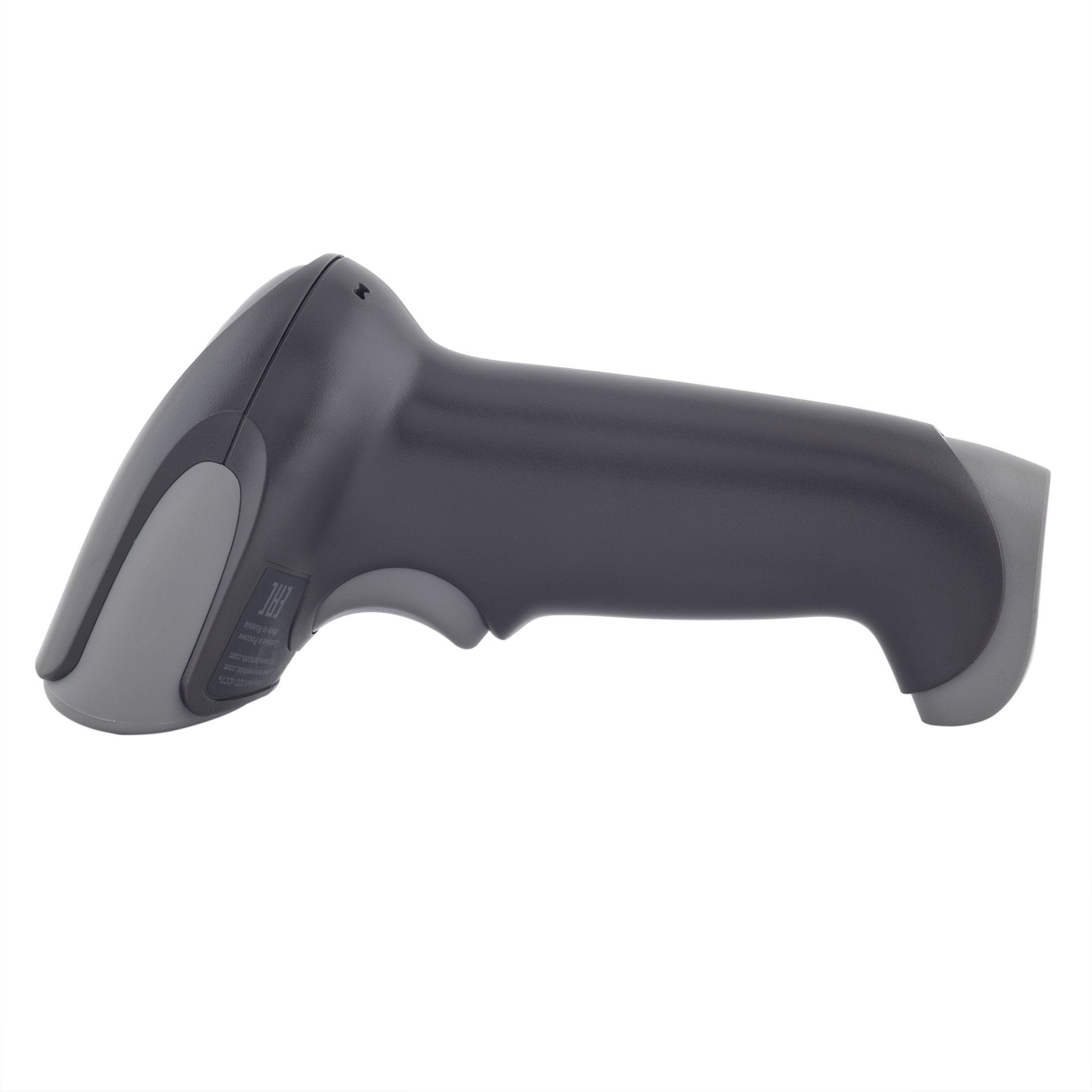 Проводной сканер штрих-кода Honeywell 1470g Voyager (2D, черный, без подставки, 1.5м кабель) №3