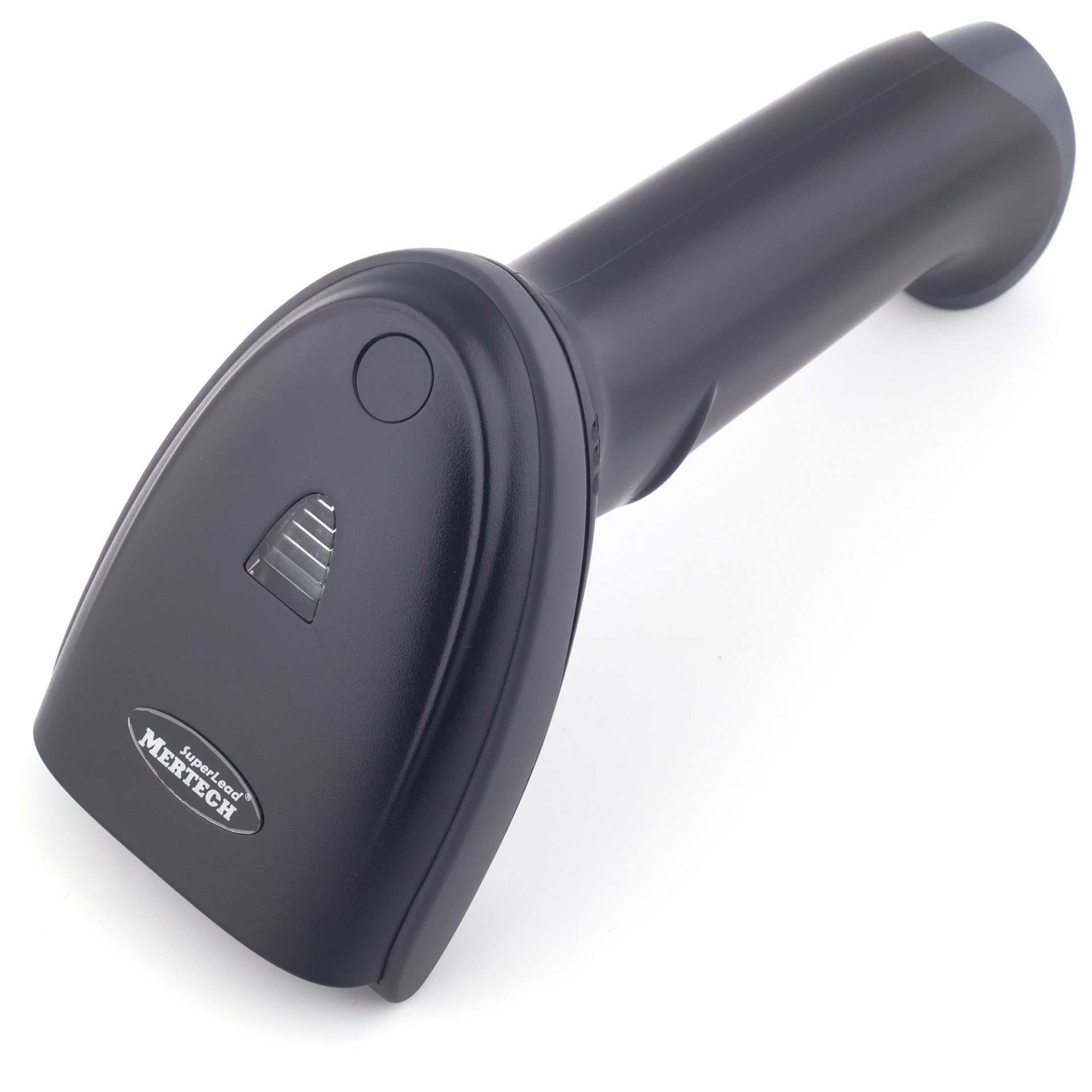 Беспроводной сканер штрих-кода Mertech CL-2210 BLE Dongle P2D (2D, черный, с подставкой Cradle) №7