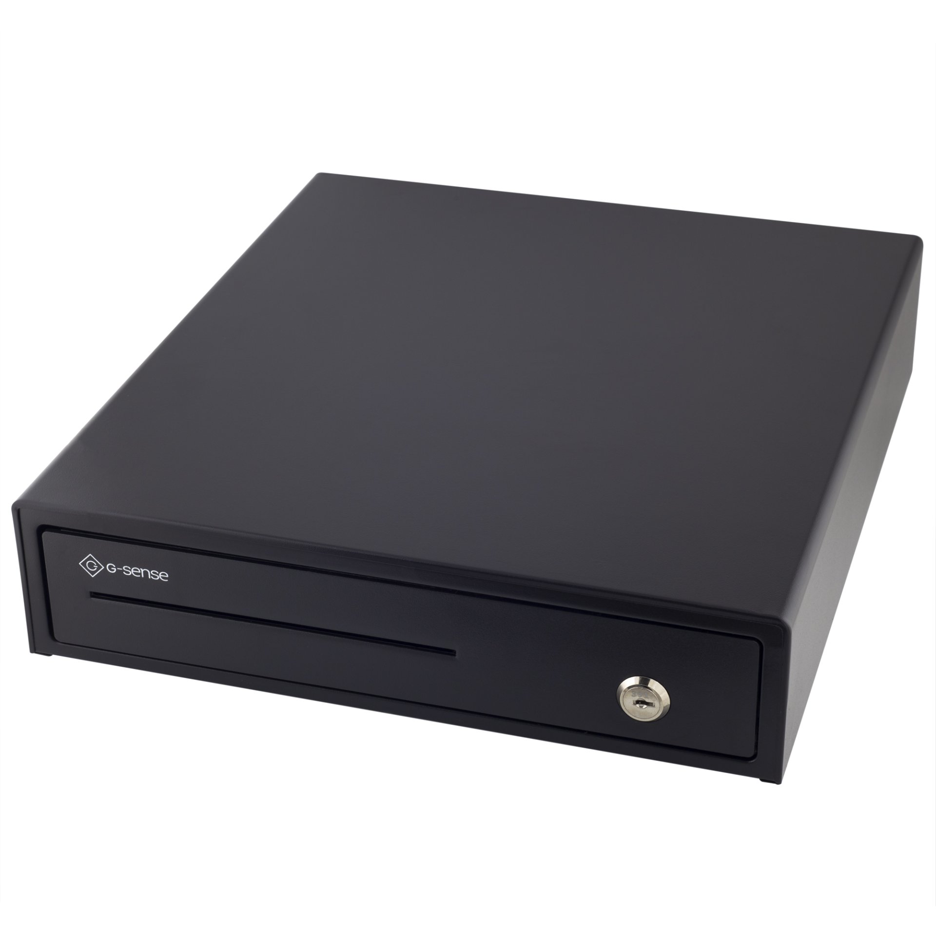 Денежный ящик G-SENSE 335S (черный, распайка: Epson) №2