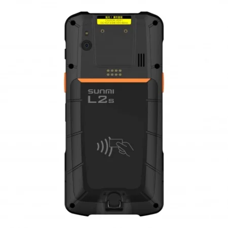 Терминал сбора данных Mertech SUNMI L2S (5.5"/Android 9/3GB/32GB/2D Imager/WIFI/BT/4G/GPS/GSM/NFC/ПО/Camera/IP65/5000mAh) фото