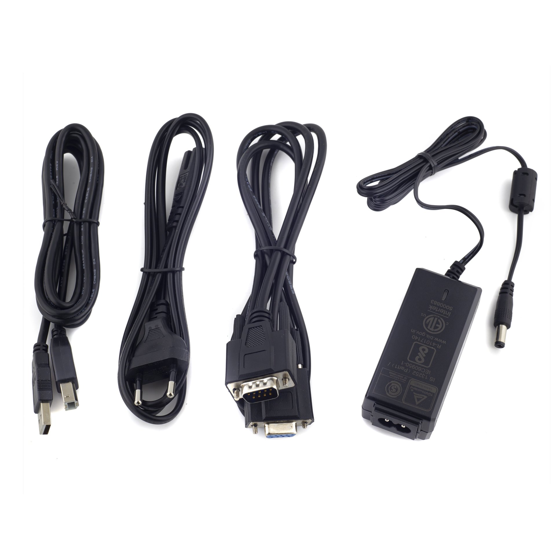 Чековый принтер MPRINT G58 (203 dpi, черный, термопечать, USB/RS-232) №7