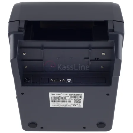 Термотрансферный принтер этикеток Xprinter XP-H500E (300 dpi, USB/RS-232/WIFI/Ethernet, арт. XPH500E33) фото