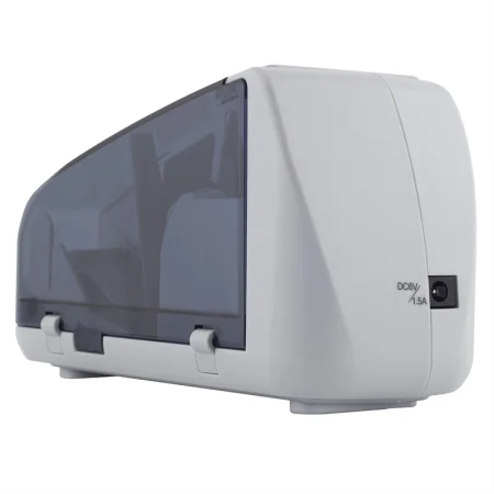 Портативный счетчик банкнот MERTECH V-30 (белый, без АКБ) фото