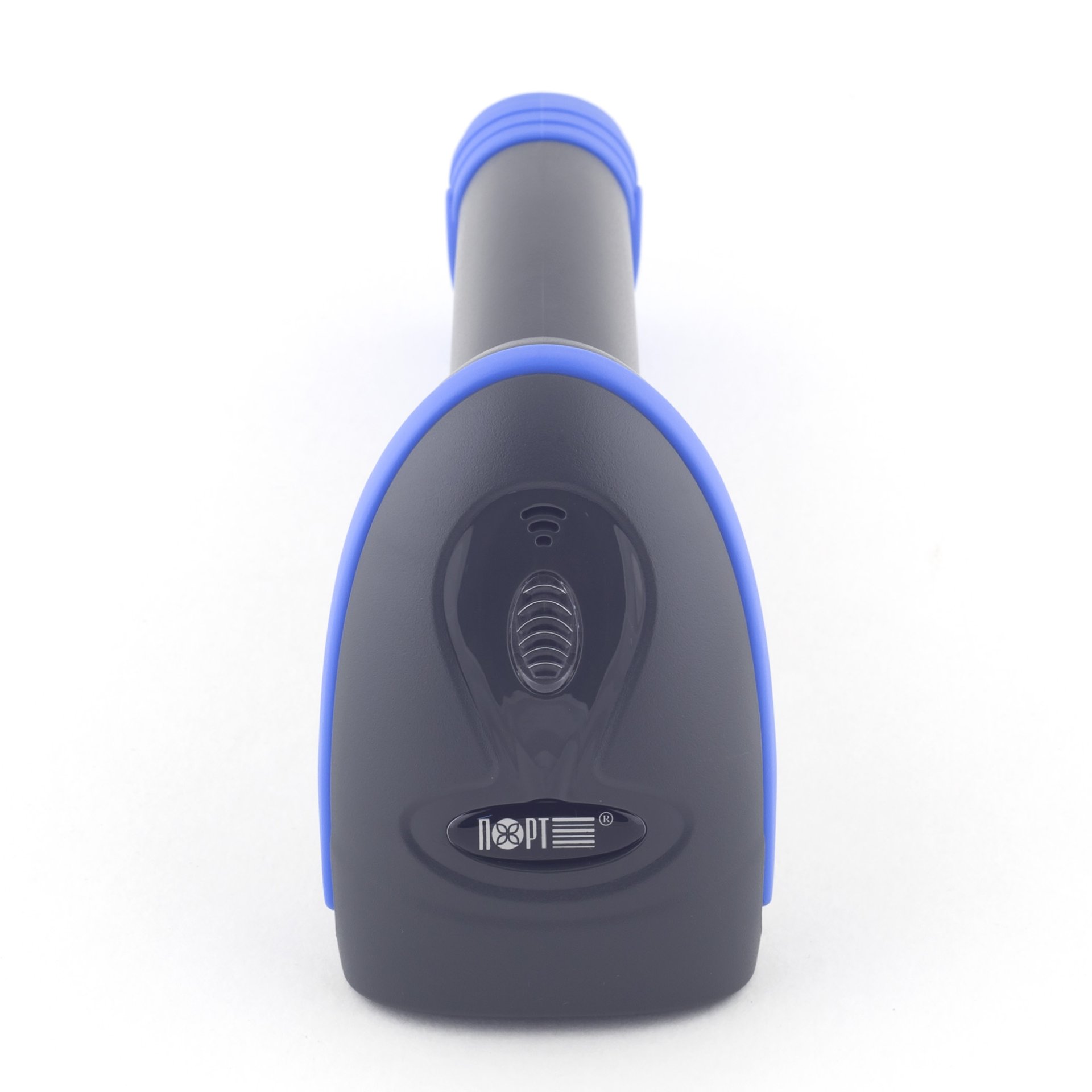 Беспроводной сканер штрих-кода ПОРТ HC-40 (2D, черный, без подставки Cradle, 1м кабель)  №4