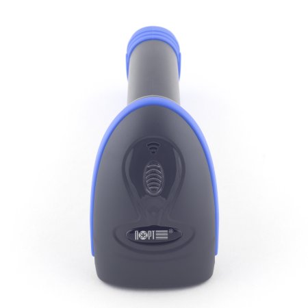 Беспроводной сканер штрих-кода ПОРТ HC-40 (2D, черный, без подставки Cradle, 1м кабель)  фото